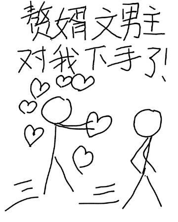 男主是赘婿的古言