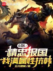 我满属性抗韩 无防盗