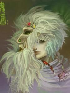 鬼面英文