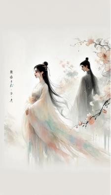 繁花相见什么意思