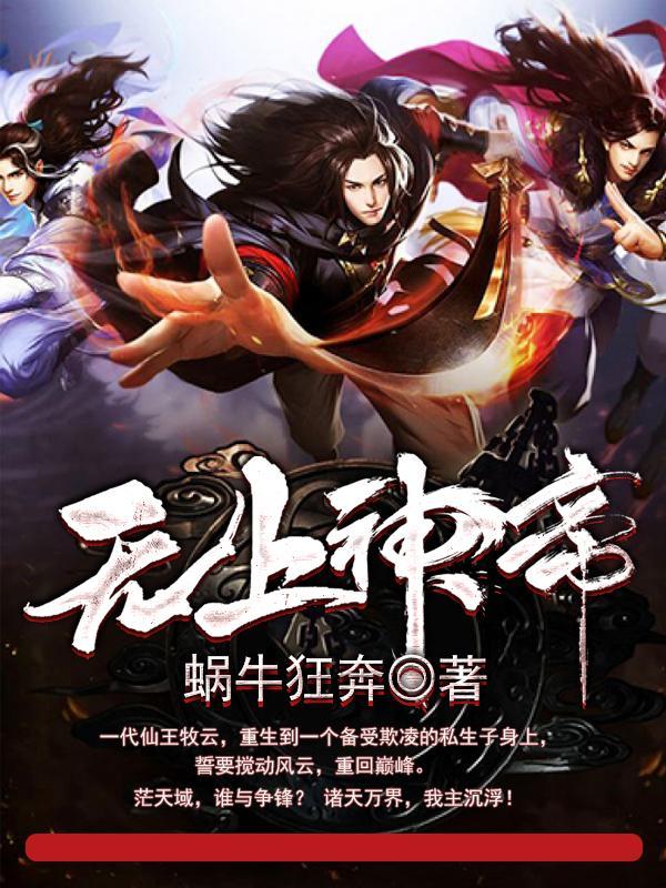 无上神帝免费观看全集完整版动漫
