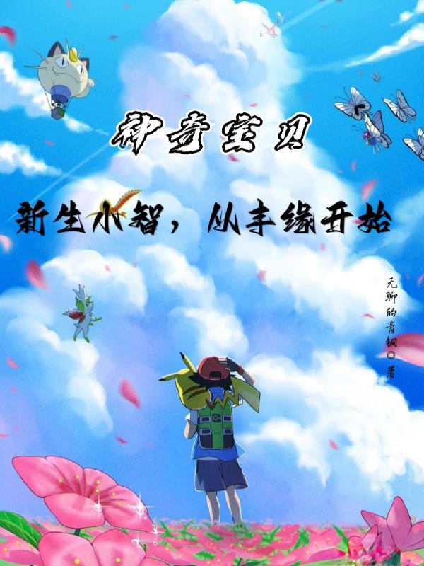 神奇宝贝小智比赛