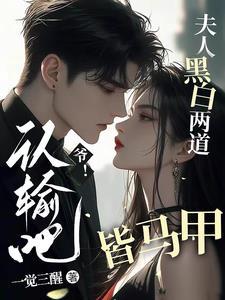 爷认输吧夫人黑白两道皆马甲最新