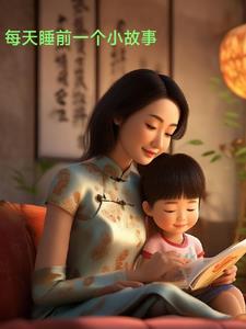 每天睡前讲故事