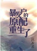 暴发户的前妻重生啦