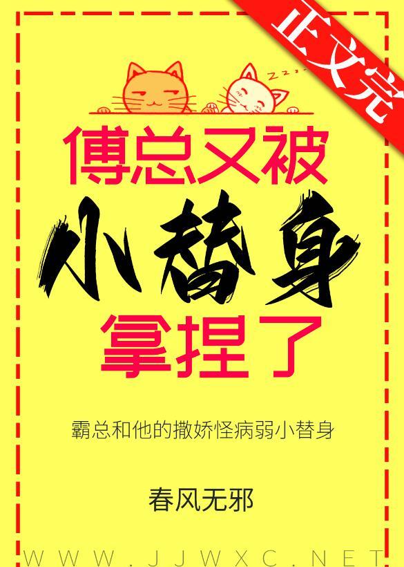 傅总裁的替身omega