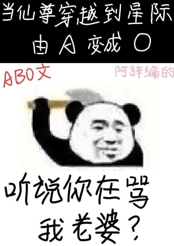 听说你在骂我老婆?by剧透