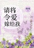 请将令爱嫁给我免费全文阅读