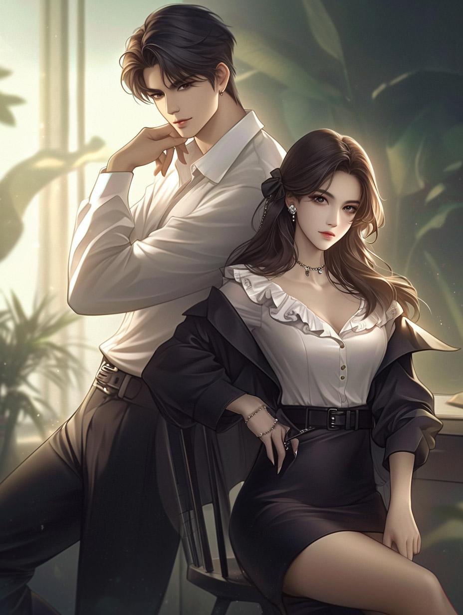 女主沈凝