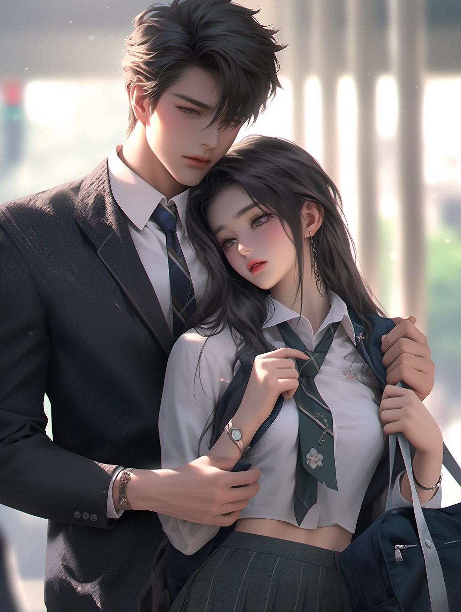 男主江亦琛的