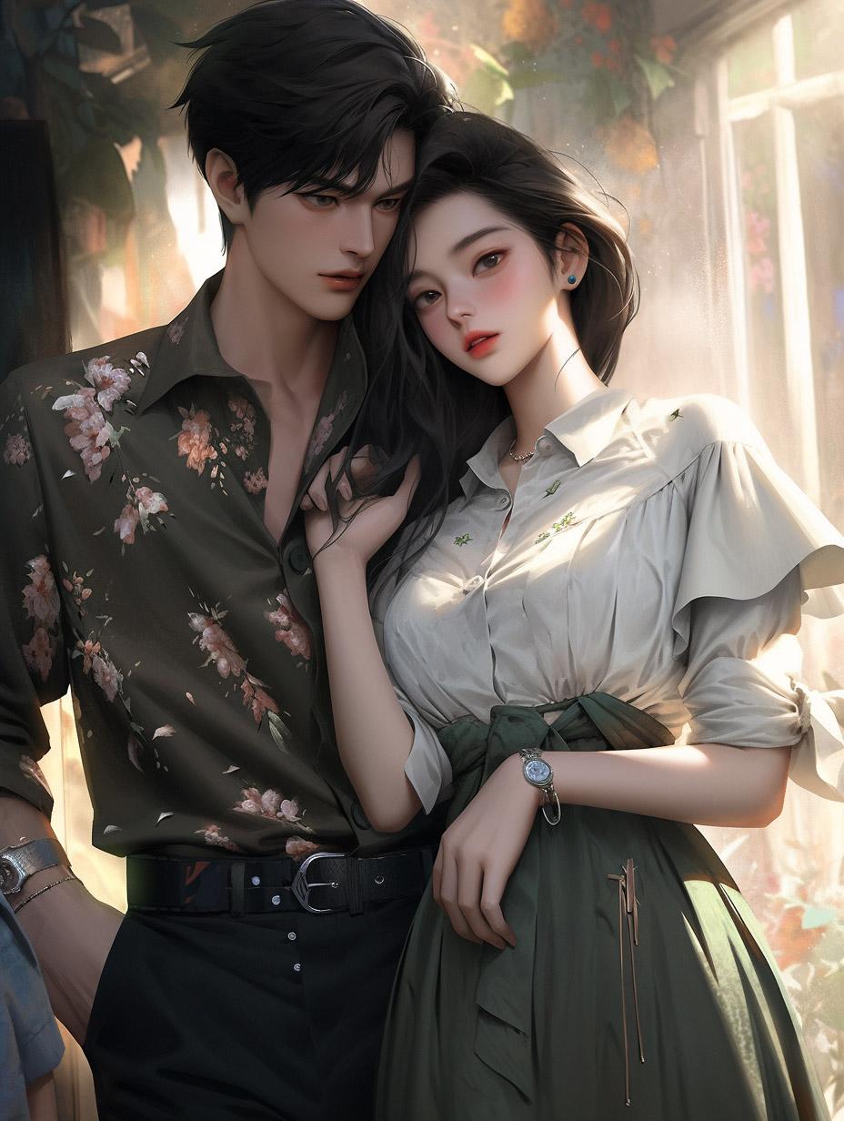女主顾晚