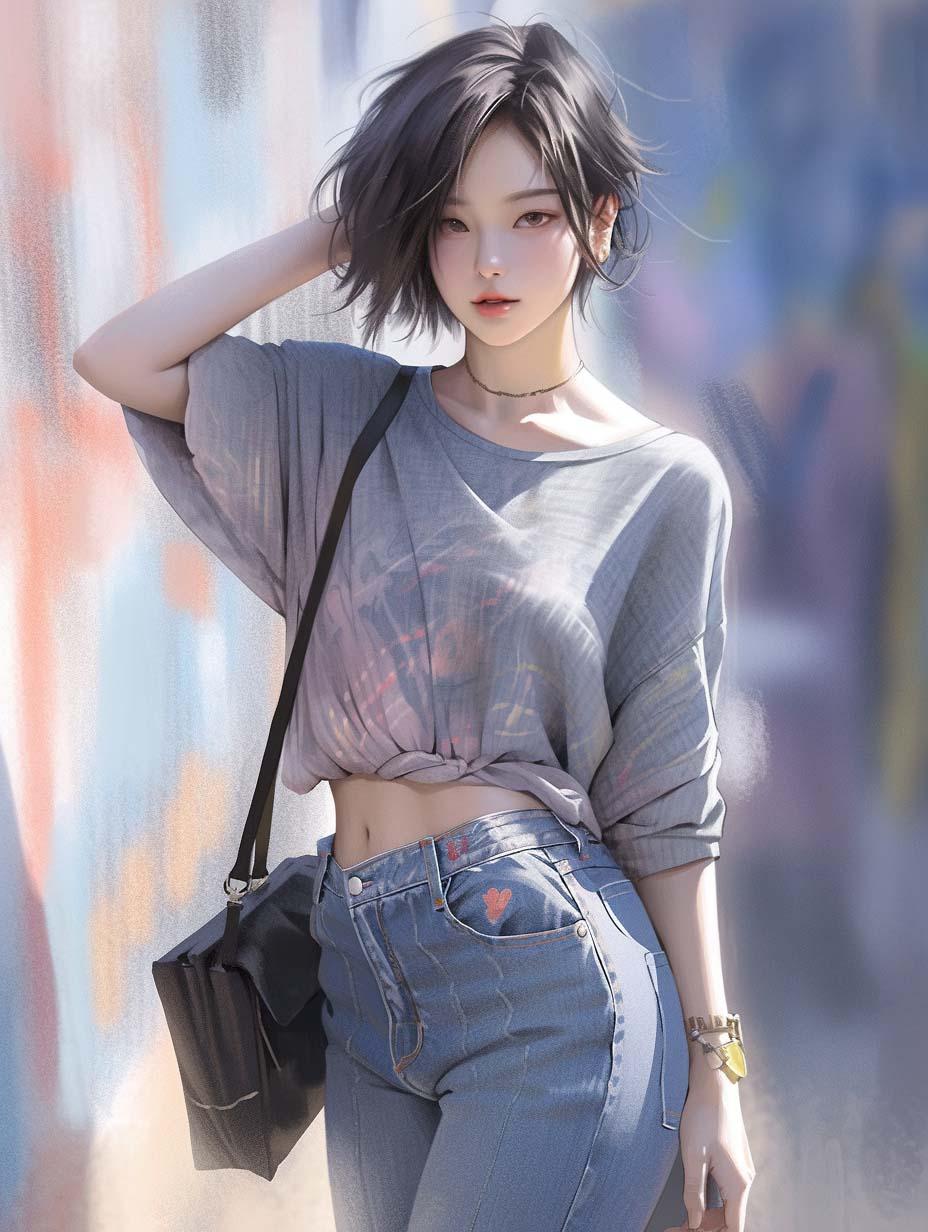 乔西的