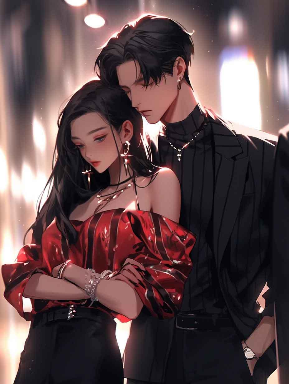 情深缘浅完整版