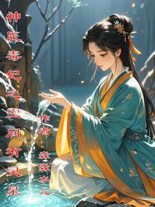 神医毒妃的重生空间