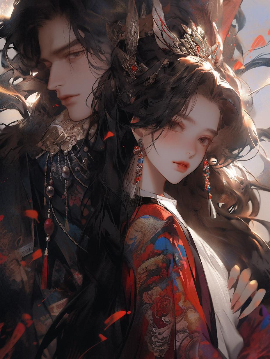 主角叫楚南沈月