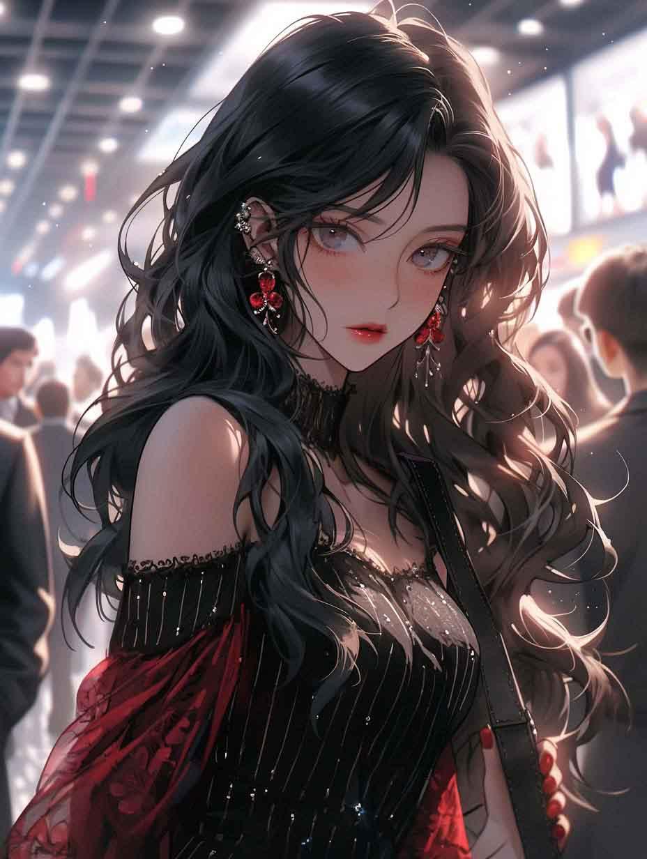 女主叫凌雪的