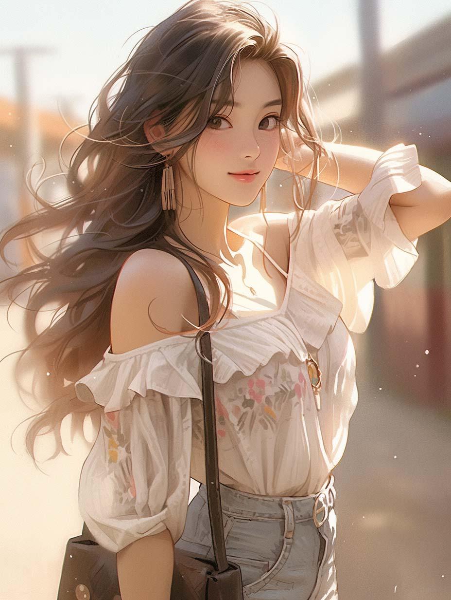 什么女主角叫苏锦溪