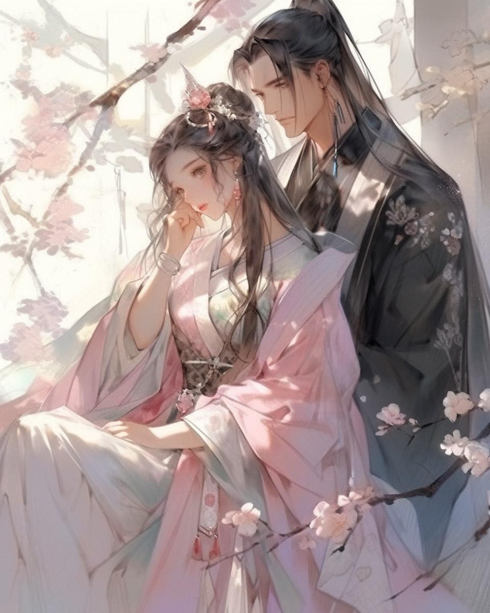 萧如凉沈娴