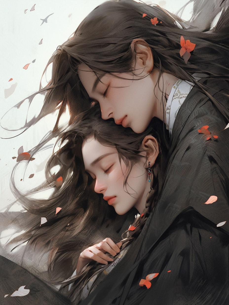 楚绾绾和燕王的全文