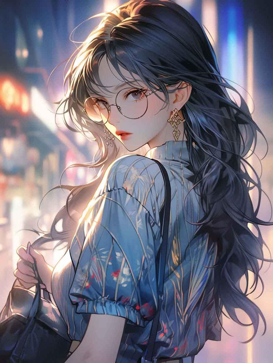女主黎歌的
