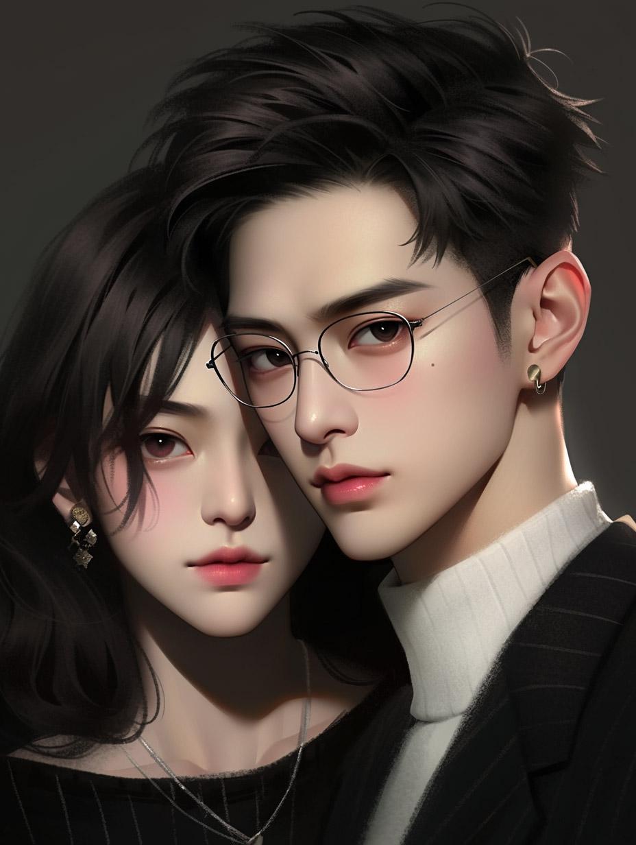 秦舒是什么的女主