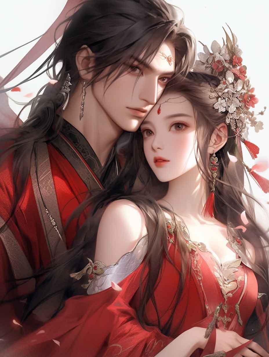 女主沈清云