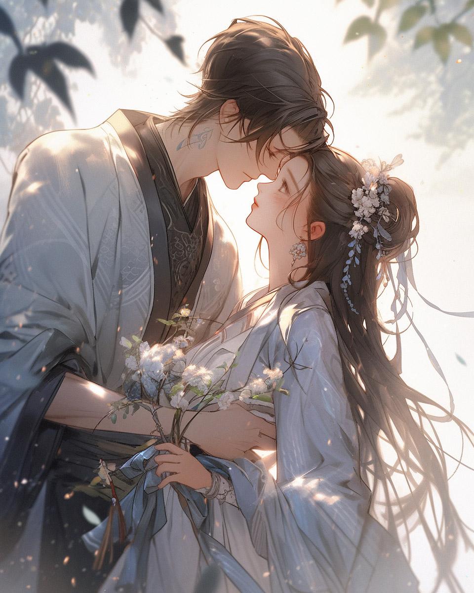 女主秦洛烟