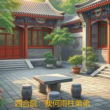 四合院何雨梁