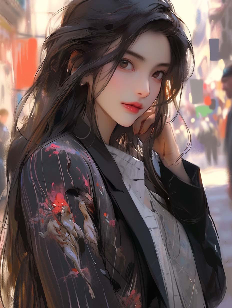 小白花文集
