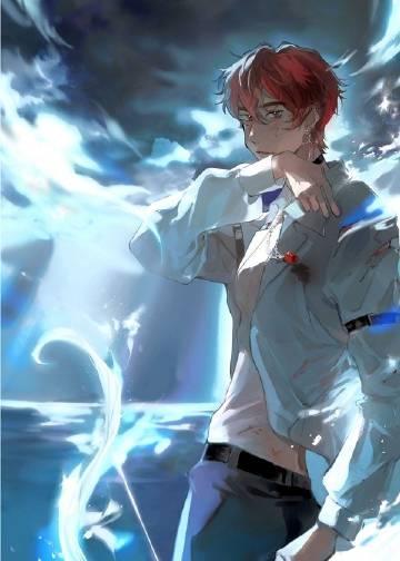 穿成虐文男配[穿书