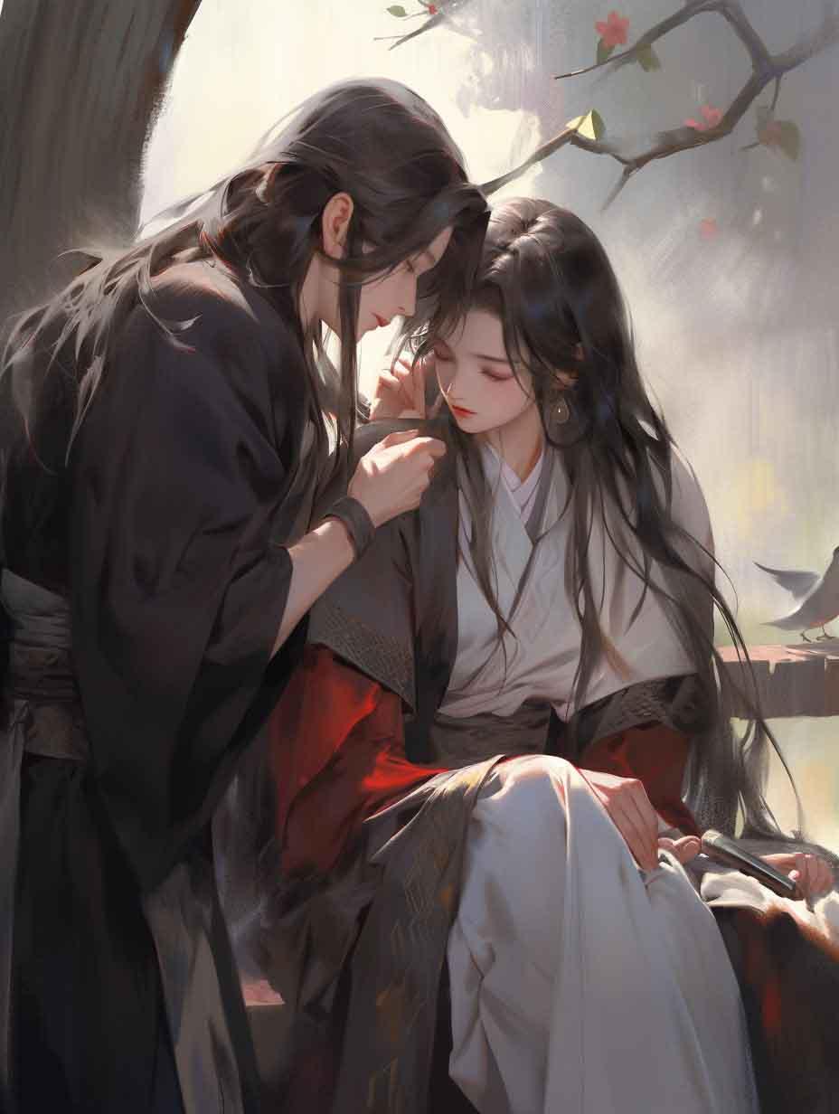 原来他一直都在