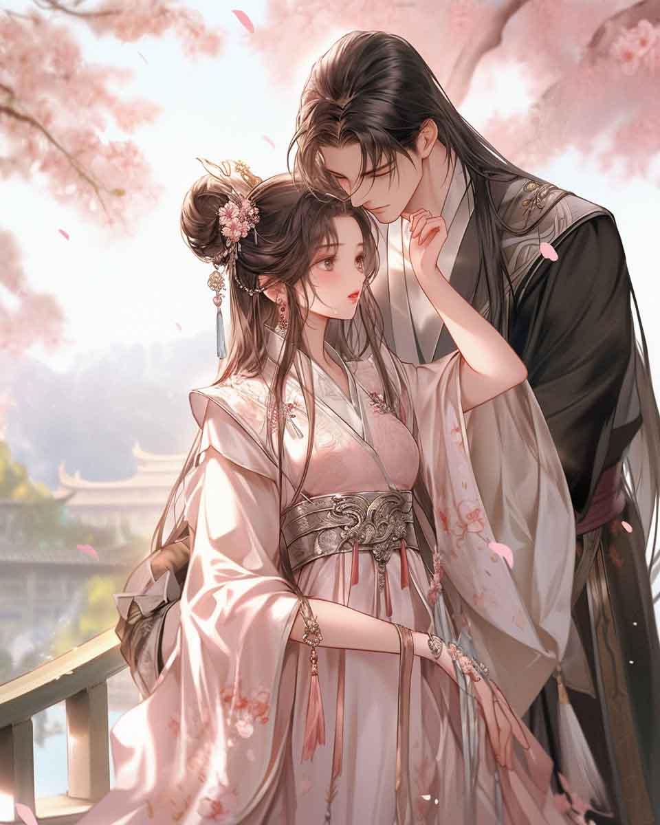 主角秦知夏