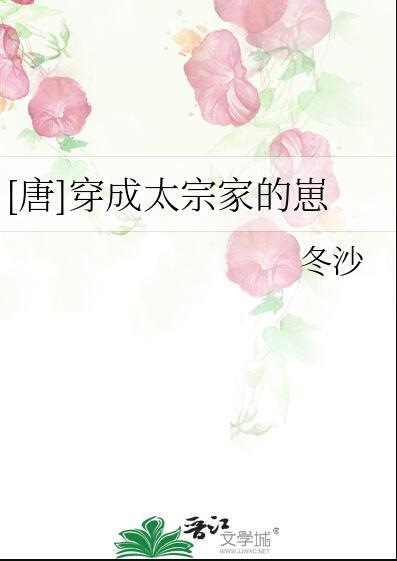 穿越到唐太宗太子的