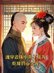 穿越还珠小燕子有空间