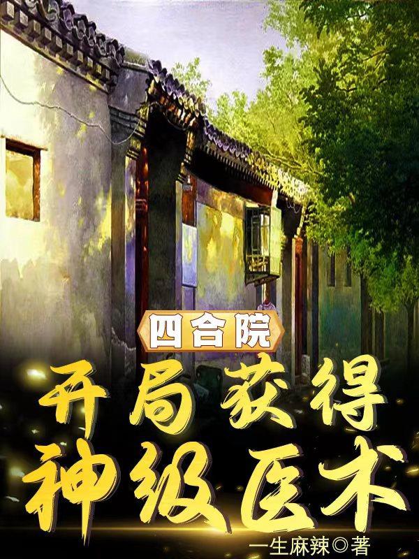 四合院开局满级医术笔趣阁