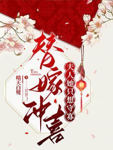 夫人她只想守寡讲什么内容