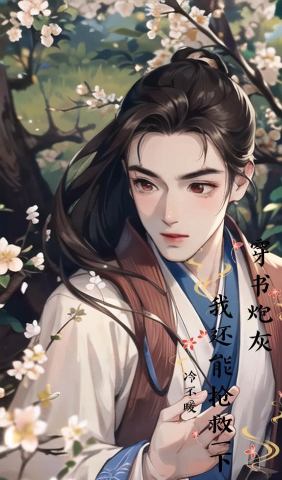 穿书捡到重伤反派的
