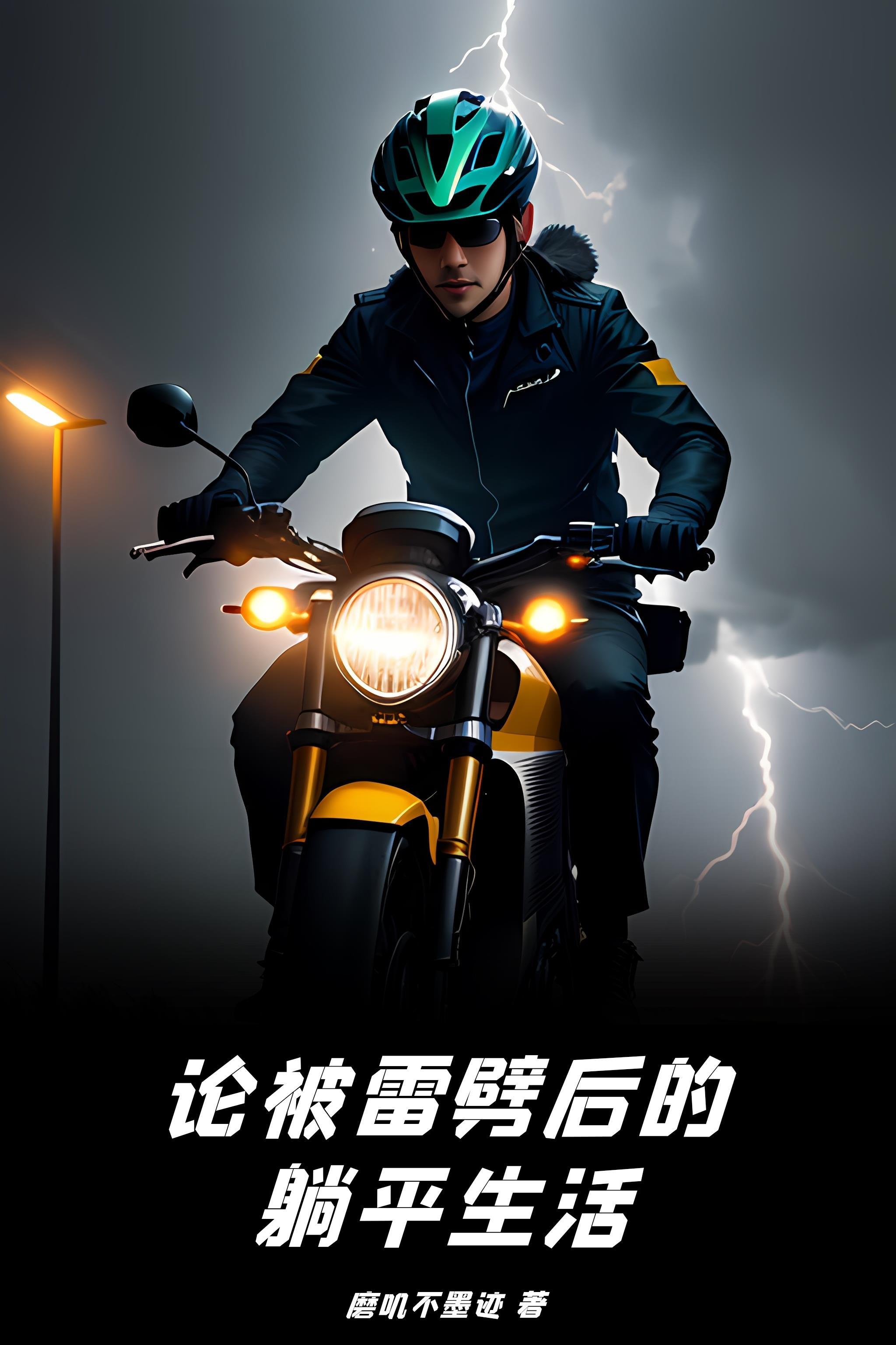 被雷劈后的日子