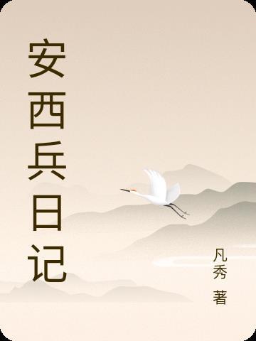 安西兵日记动漫