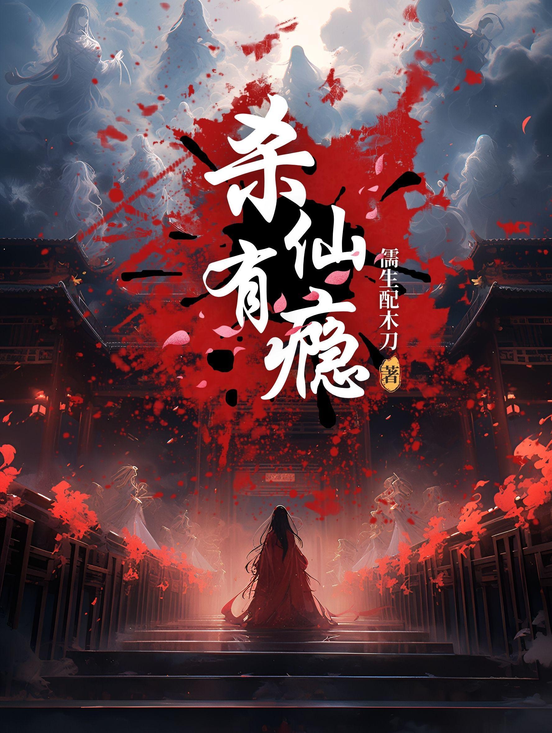 杀仙传简介