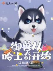 御兽从哈士奇开始封面