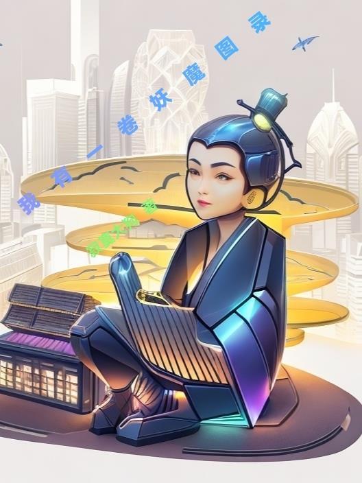 我有一卷降妖谱