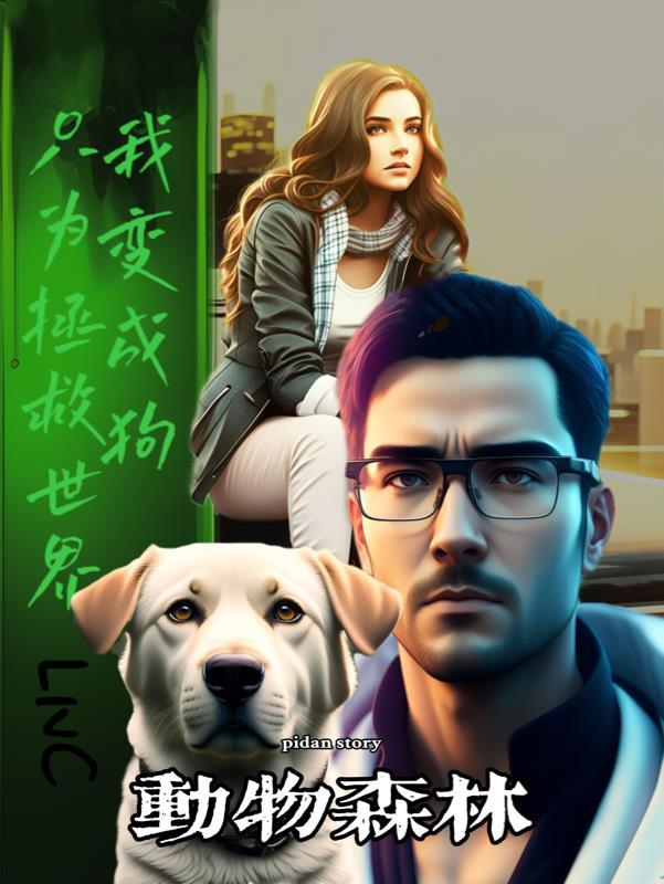 动物森林画