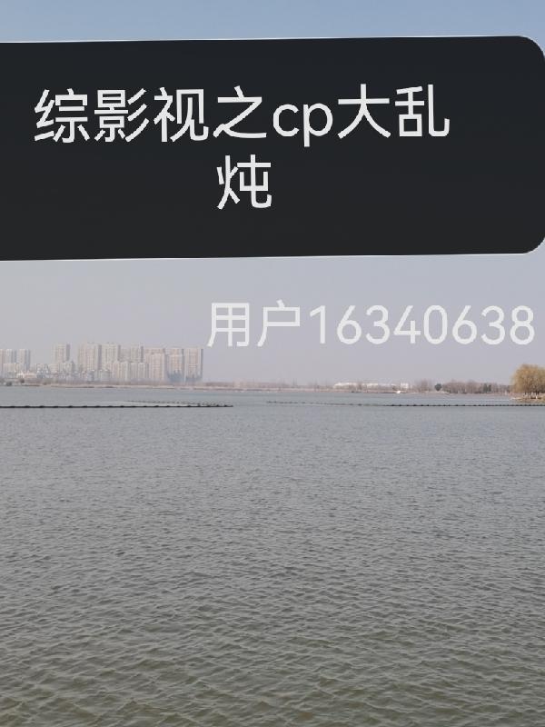综影视之混乱cp