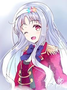 偶像活动之星最初展示