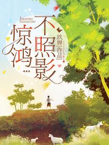 惊鸿照水