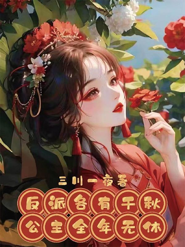 反派公主全靠浪