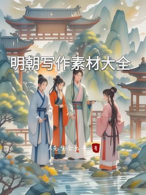 写明朝历史的作文