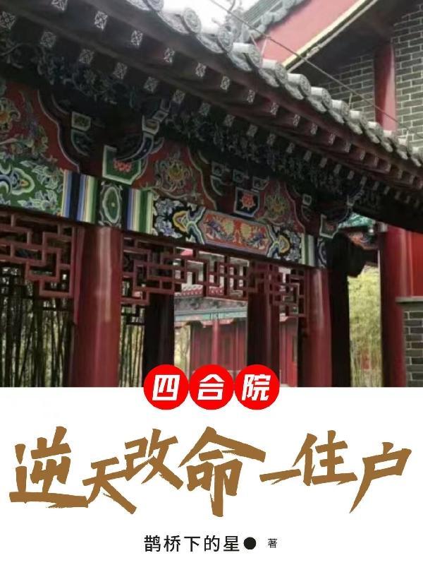 农村四合院改造效果图