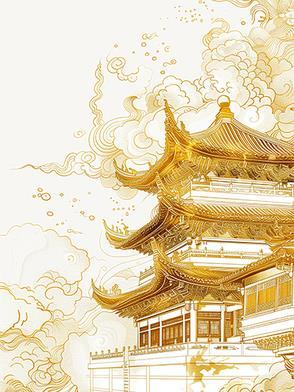 凌霄殿图片